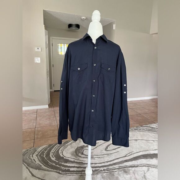 Calvin Klein Men’s Shirt - Picture 1 of 9